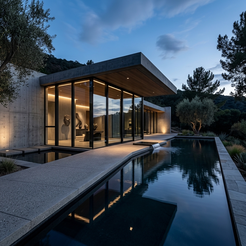 Minimalist Architecture